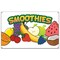 Signmission Smoothies Banner Concession Stand Food Truck Single Sided B-72 Smoothies19 - alternate 1